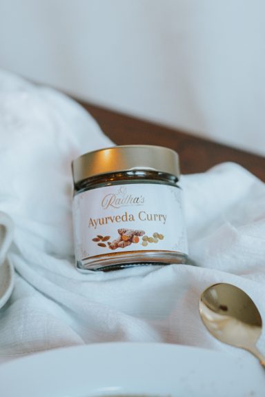 feines Curry, rot Unser feinstes Curry Ayurveda Art