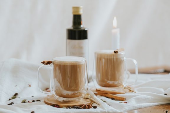 Dirty Chai-Latte Dirty Chai-Latte